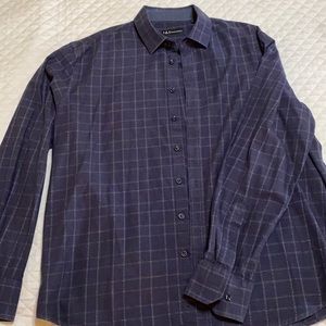 Neiman Marcus button down shirt